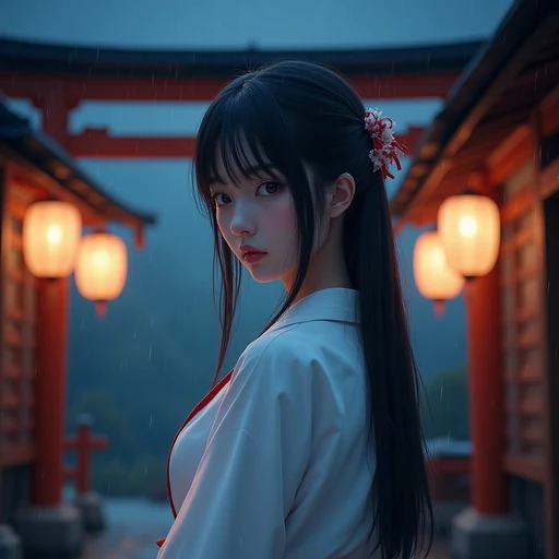 Kaede Amamiya