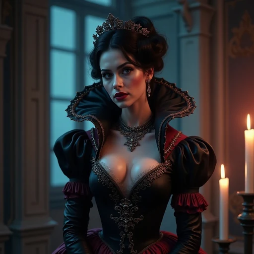 The Countess Ilaria Veronico