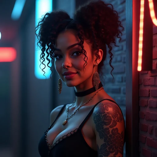 Sable Nightwren