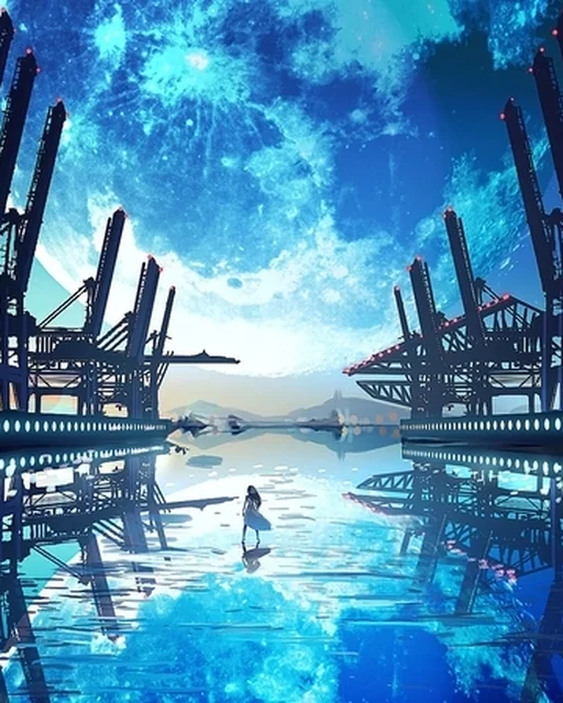 Caelum of the Deep
